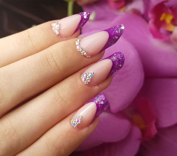 Best Nails Salon in Dubai